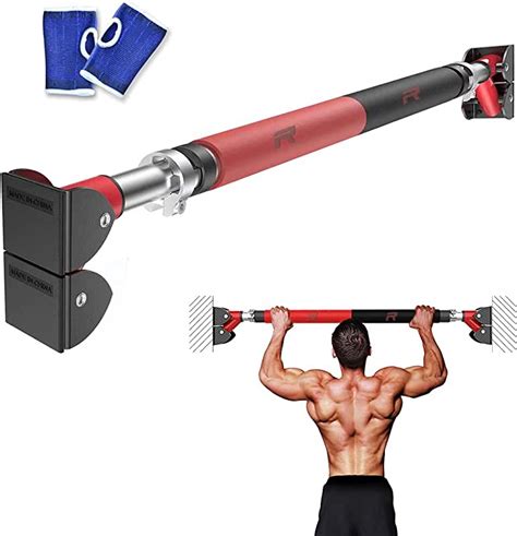 Amazon pull up bars - HARDYROAR Pull Up Bar - Safe Locking Home Doorway Chin Up Bar - No Screw Installation, Upper Body Workout, 29.5 to 37.5 Inches Adjustable Width. 275. S$4659. BESPORTBLE Level Horizontal Bar Door Pull up Bar Fixed Door Bar Exercise Pull-up Bar Wall Mounted Chin up Bar Gymnastics Horizontal Bars …